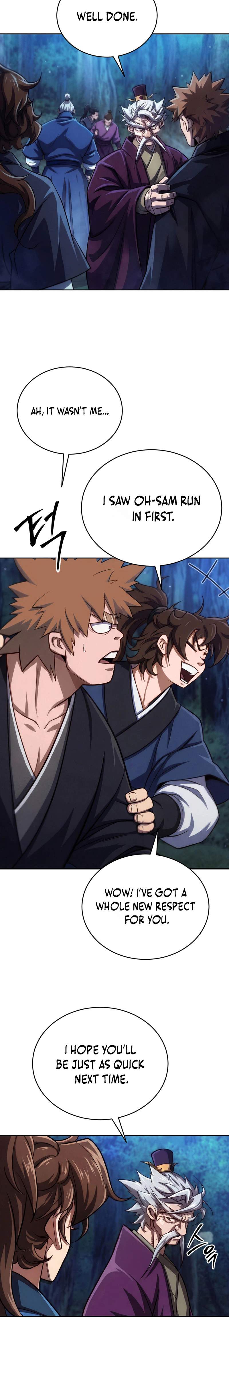 The Misfit of the Martial World Ch.3 p48