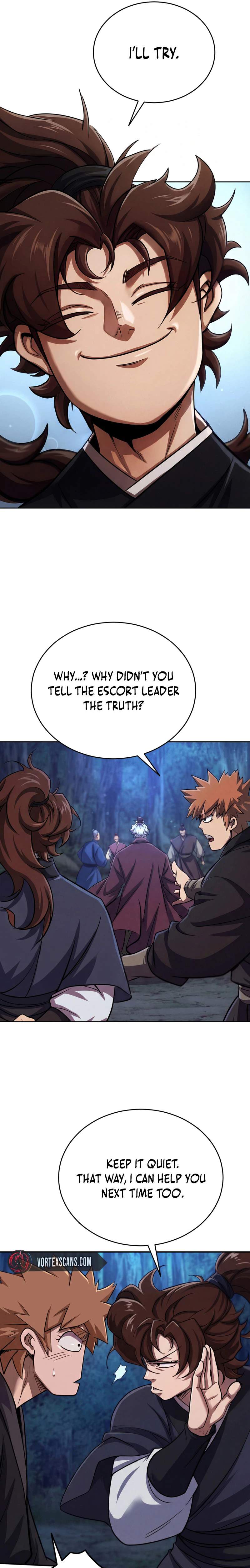 The Misfit of the Martial World Ch.3 p49