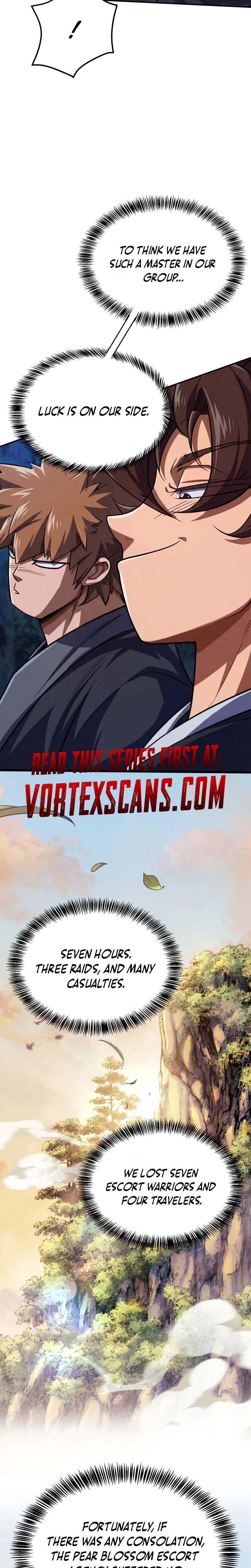 The Misfit of the Martial World Ch.3 p50