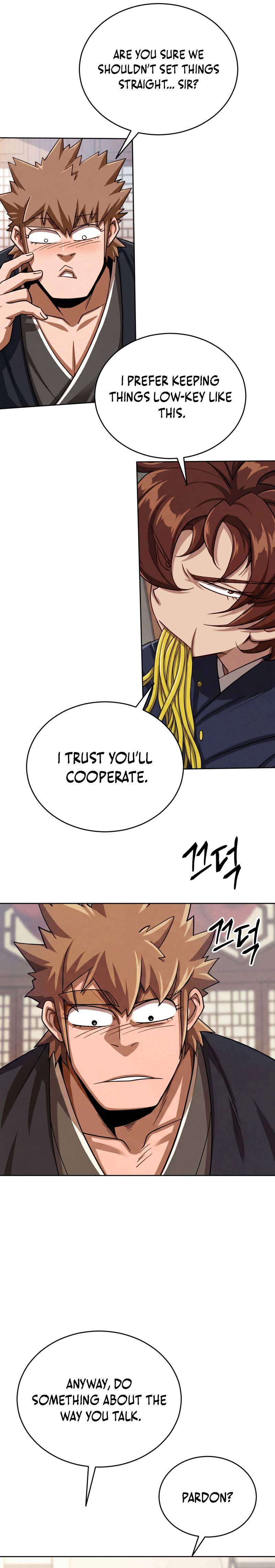 The Misfit of the Martial World Ch.3 p54