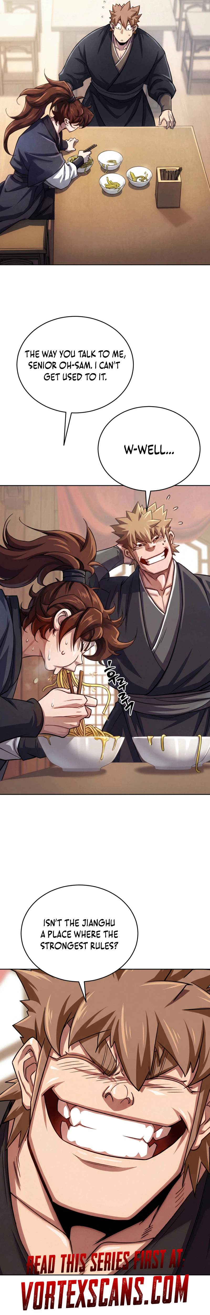 The Misfit of the Martial World Ch.3 p55