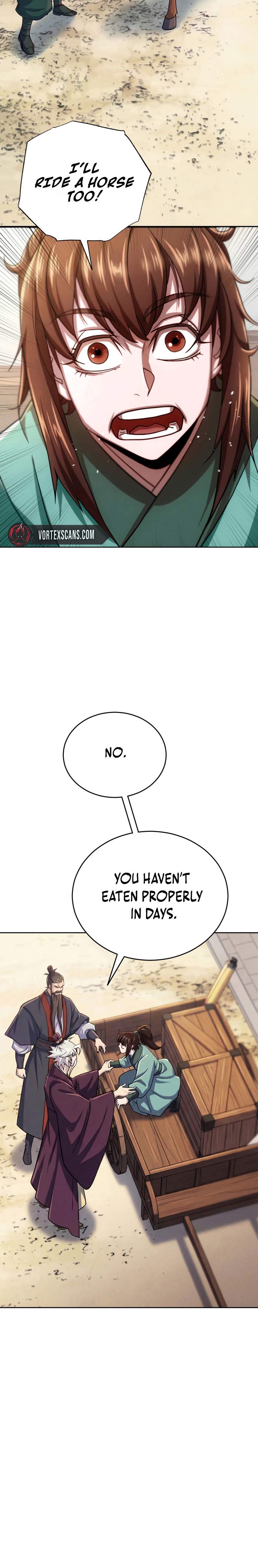 The Misfit of the Martial World Ch.3 p57