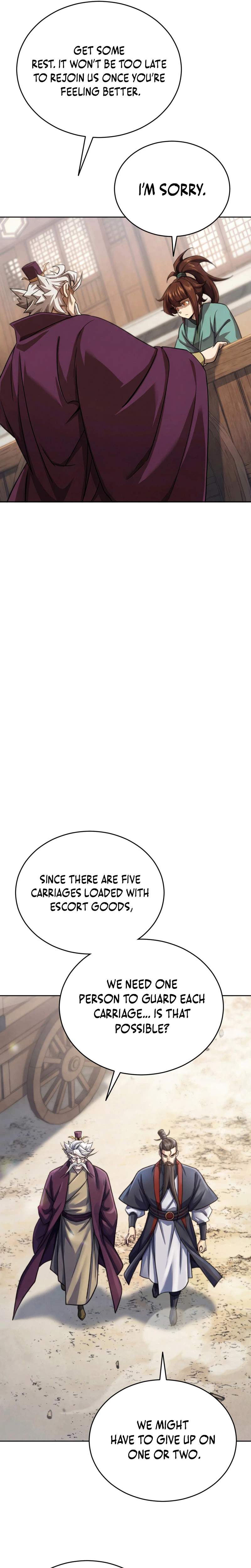 The Misfit of the Martial World Ch.3 p58