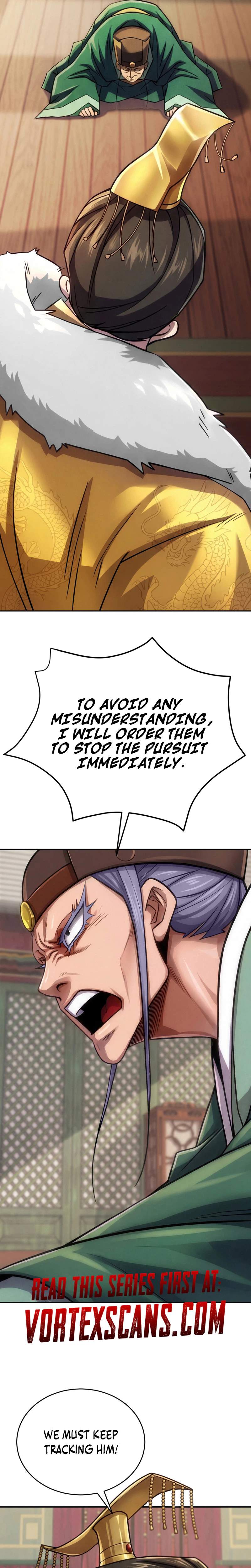 The Misfit of the Martial World Ch.3 p7