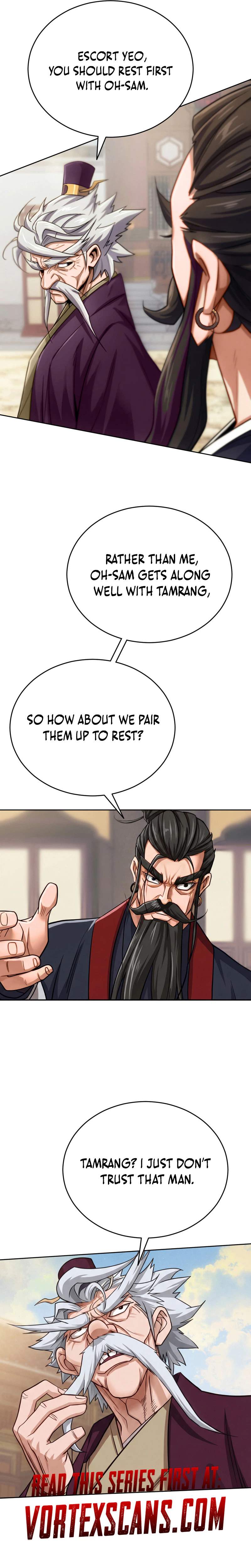 The Misfit of the Martial World Ch.3 p61