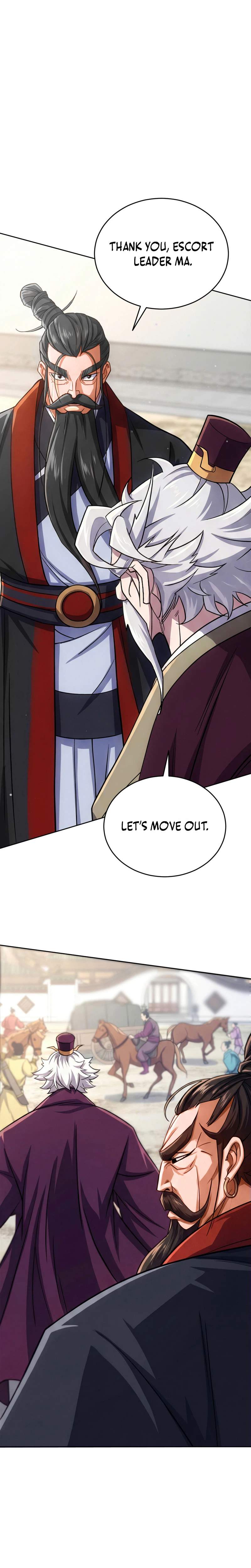 The Misfit of the Martial World Ch.3 p64