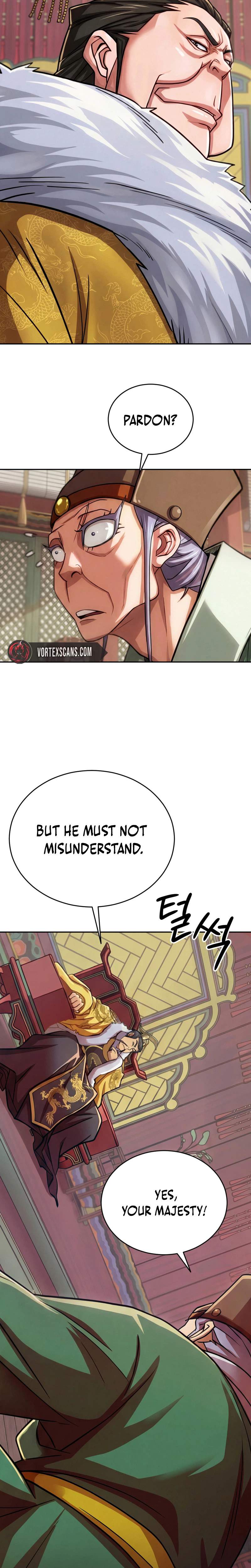 The Misfit of the Martial World Ch.3 p8