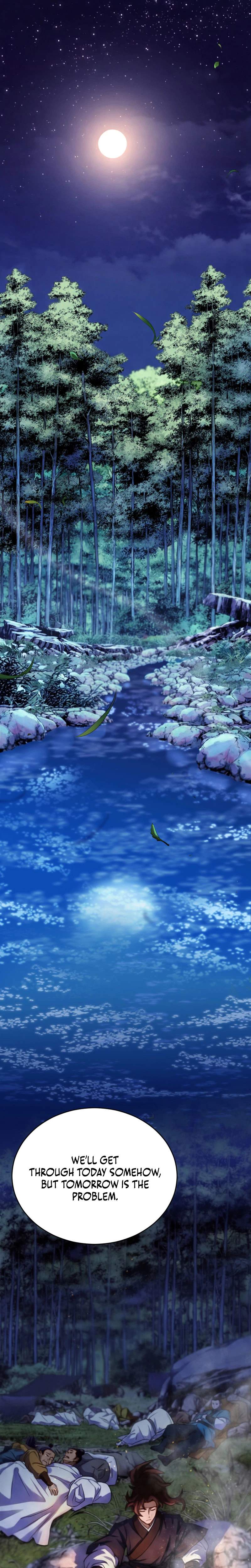 The Misfit of the Martial World Ch.4 p2