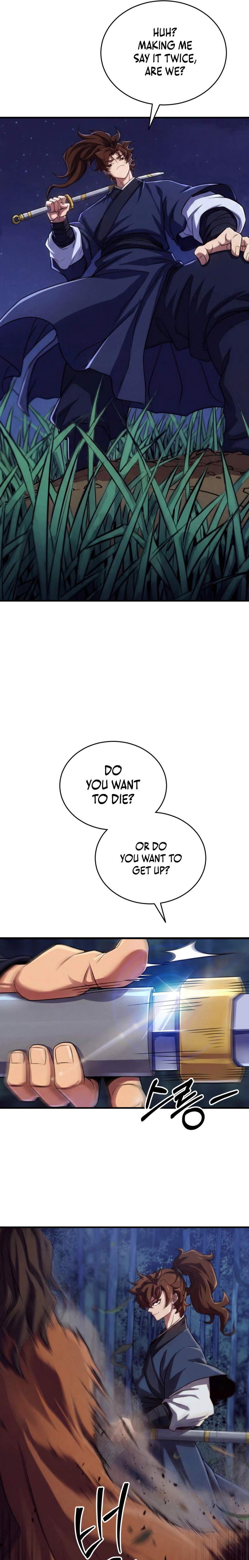 The Misfit of the Martial World Ch.4 p14