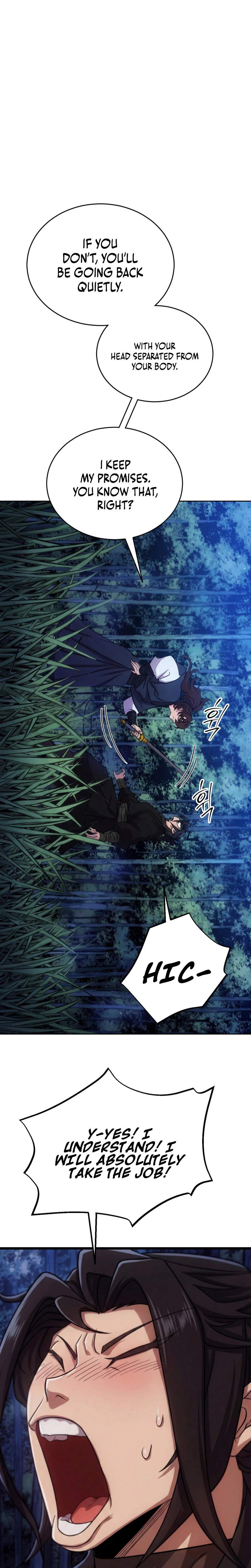 The Misfit of the Martial World Ch.4 p16