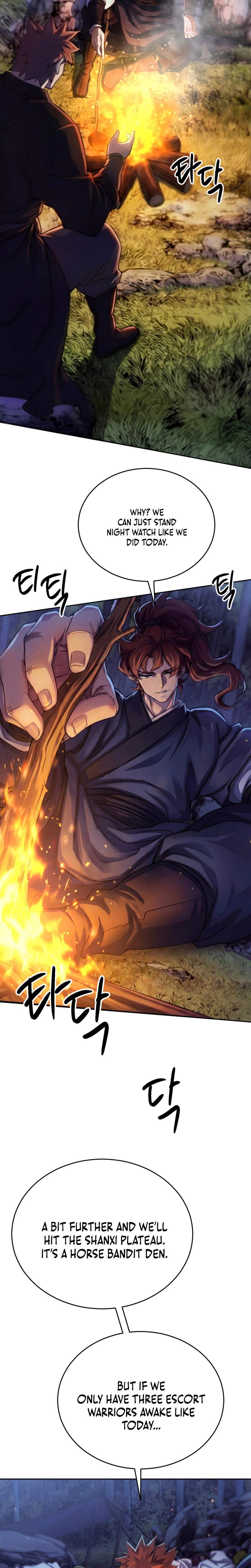 The Misfit of the Martial World Ch.4 p3