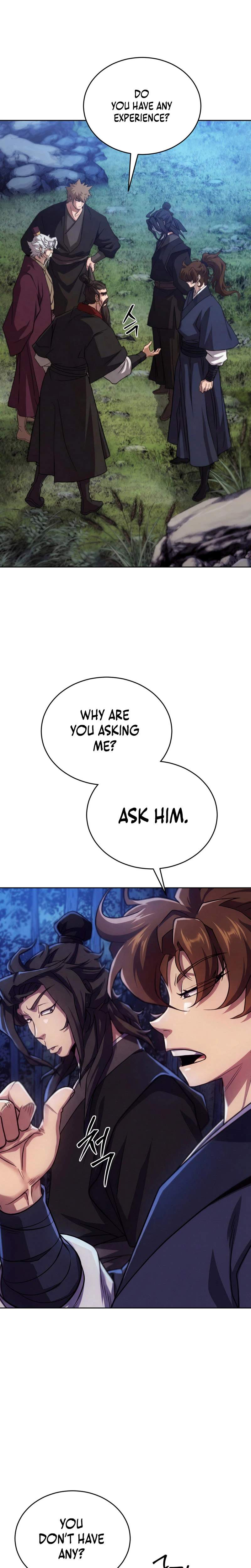 The Misfit of the Martial World Ch.4 p21