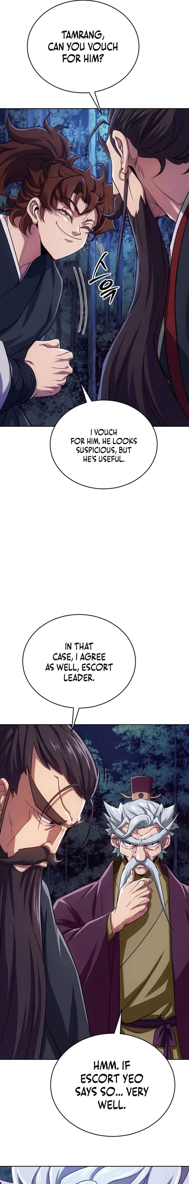 The Misfit of the Martial World Ch.4 p23