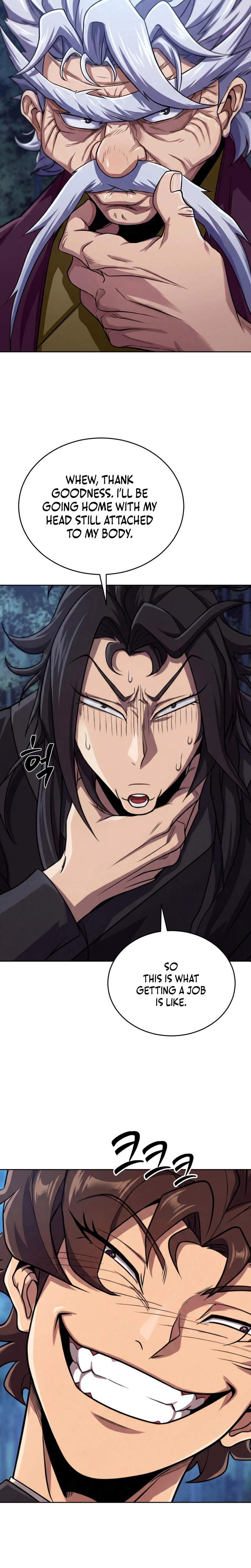 The Misfit of the Martial World Ch.4 p24