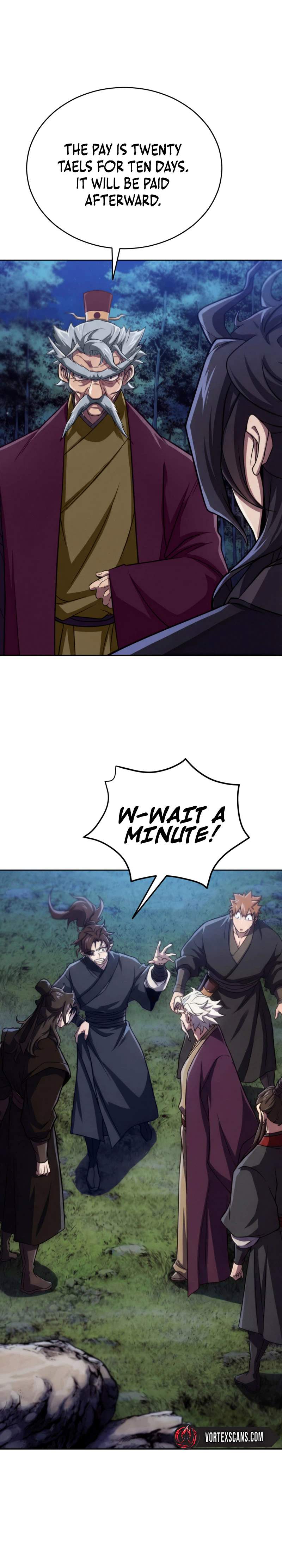 The Misfit of the Martial World Ch.4 p25