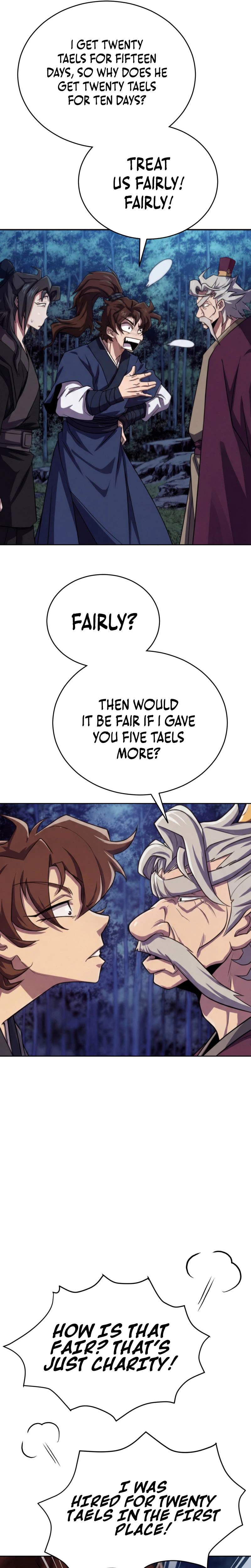 The Misfit of the Martial World Ch.4 p26