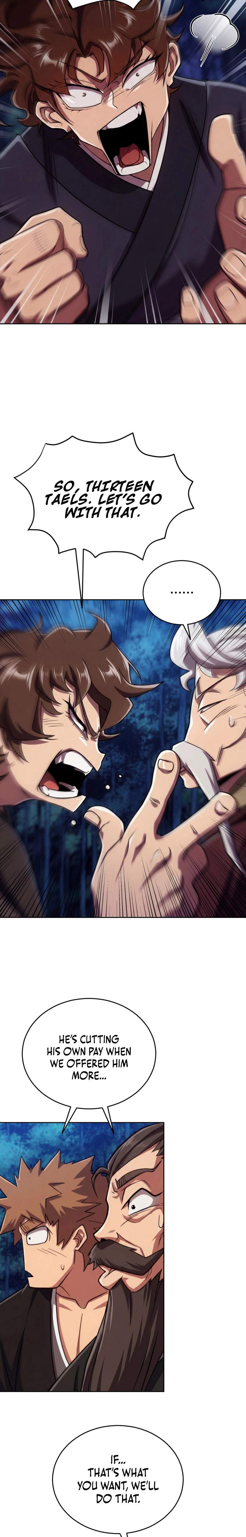 The Misfit of the Martial World Ch.4 p27
