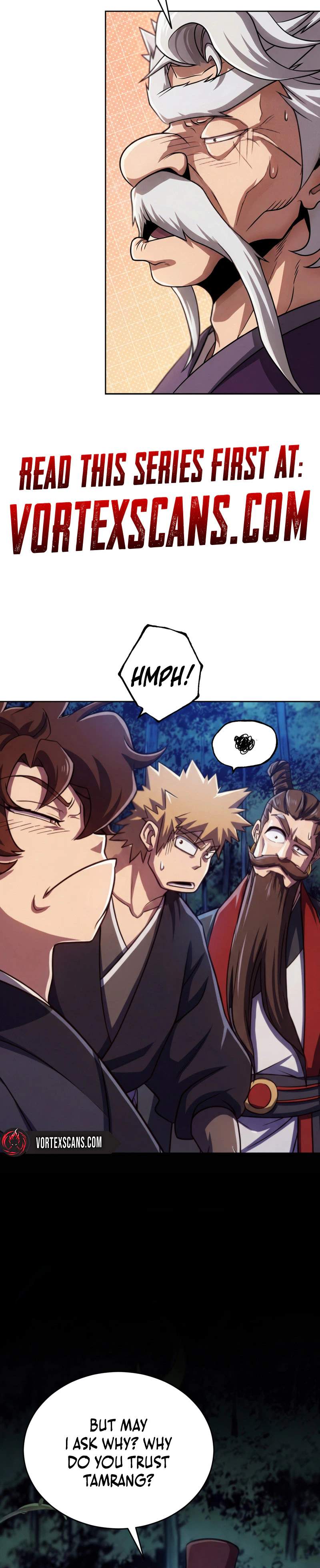 The Misfit of the Martial World Ch.4 p28
