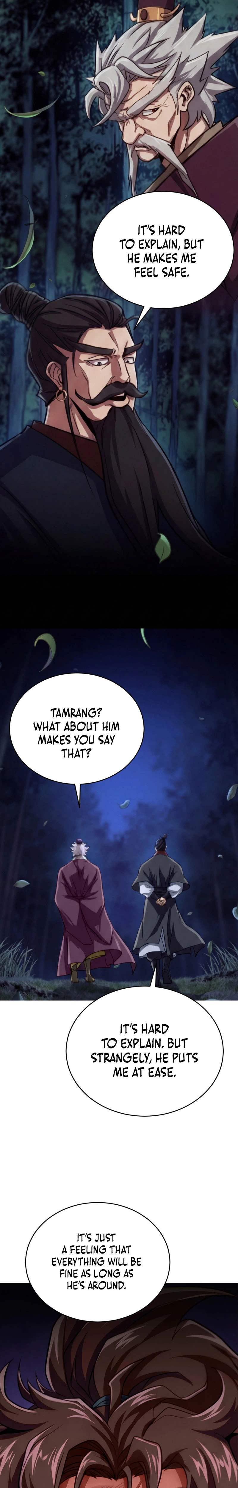 The Misfit of the Martial World Ch.4 p29