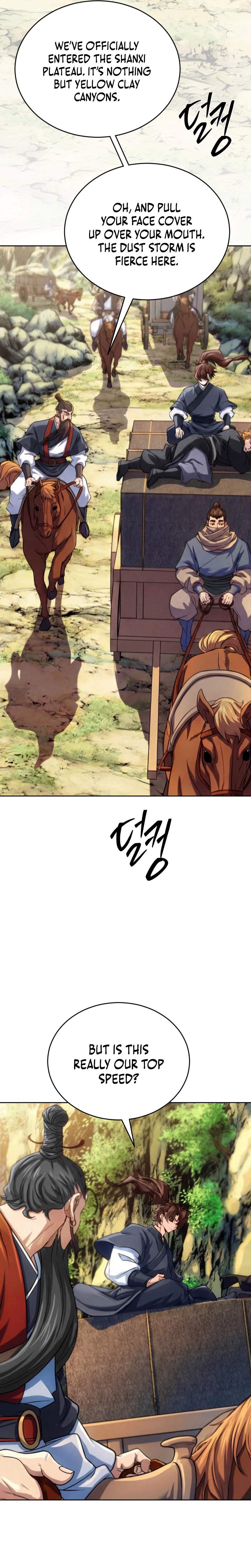 The Misfit of the Martial World Ch.4 p32