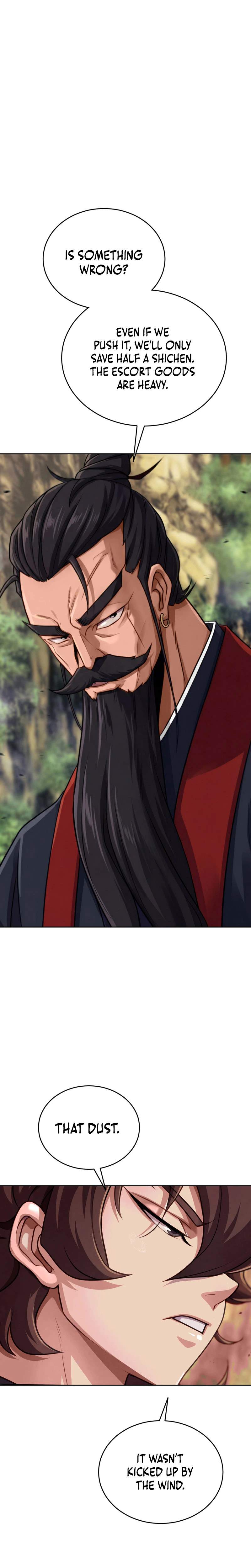The Misfit of the Martial World Ch.4 p33
