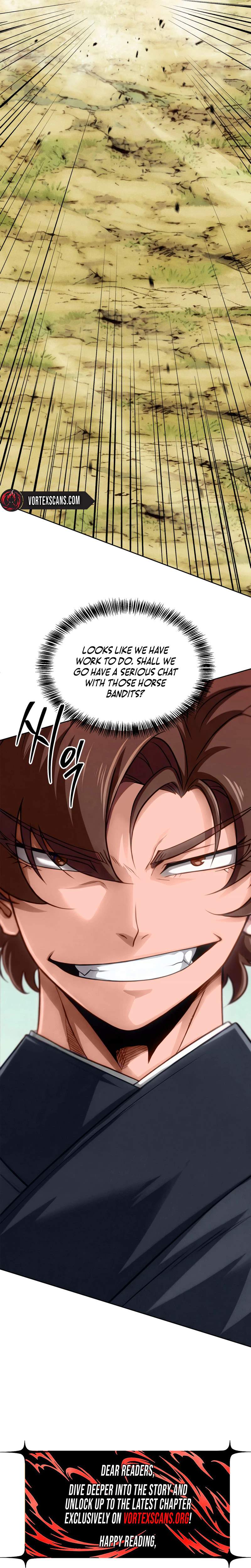 The Misfit of the Martial World Ch.4 p35