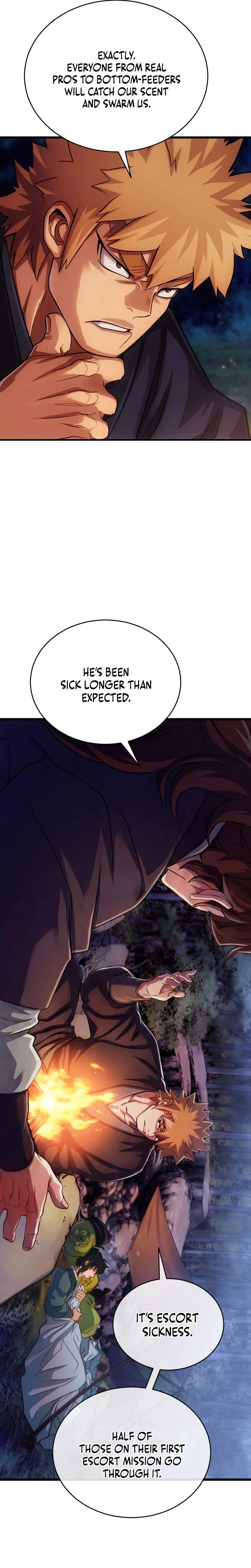 The Misfit of the Martial World Ch.4 p5