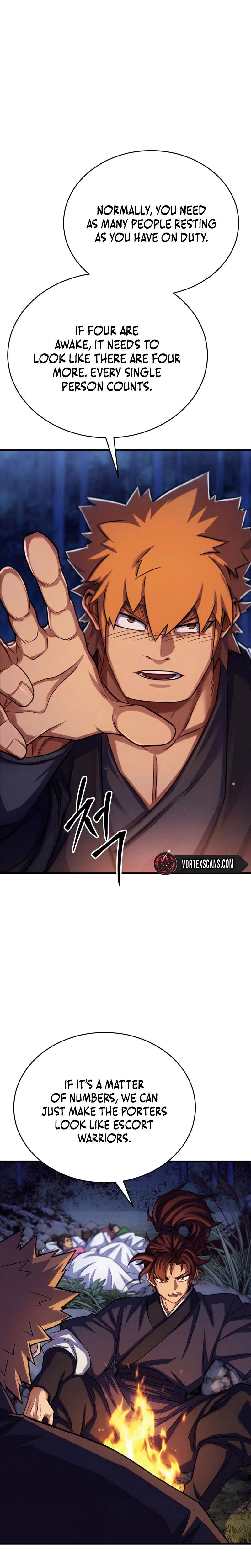 The Misfit of the Martial World Ch.4 p7