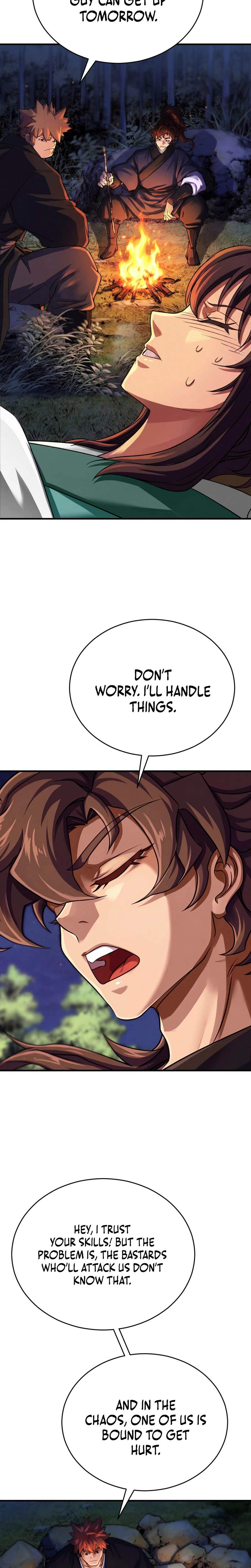 The Misfit of the Martial World Ch.4 p9