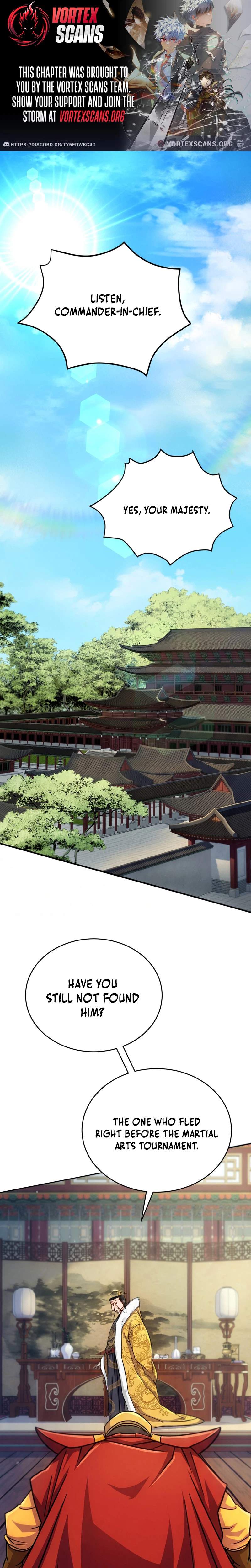 The Misfit of the Martial World Ch.5 p1