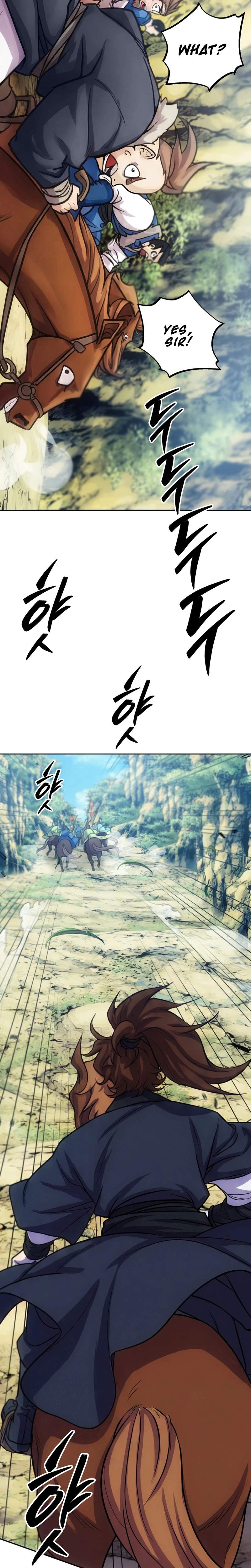 The Misfit of the Martial World Ch.5 p18