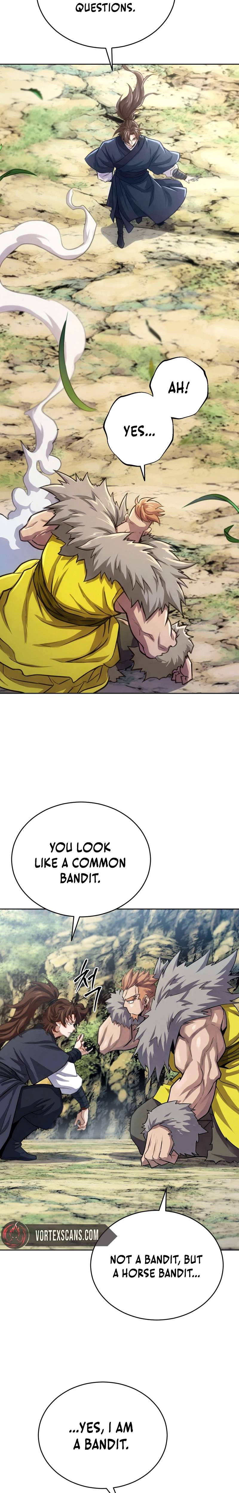 The Misfit of the Martial World Ch.5 p30
