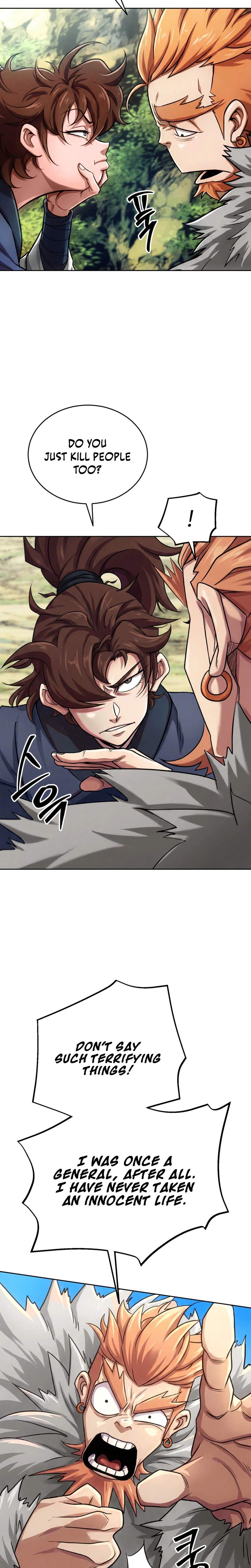 The Misfit of the Martial World Ch.5 p31