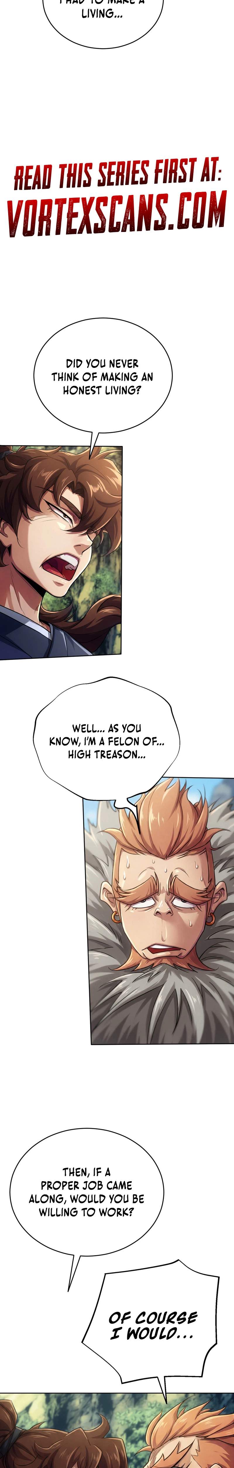 The Misfit of the Martial World Ch.5 p33