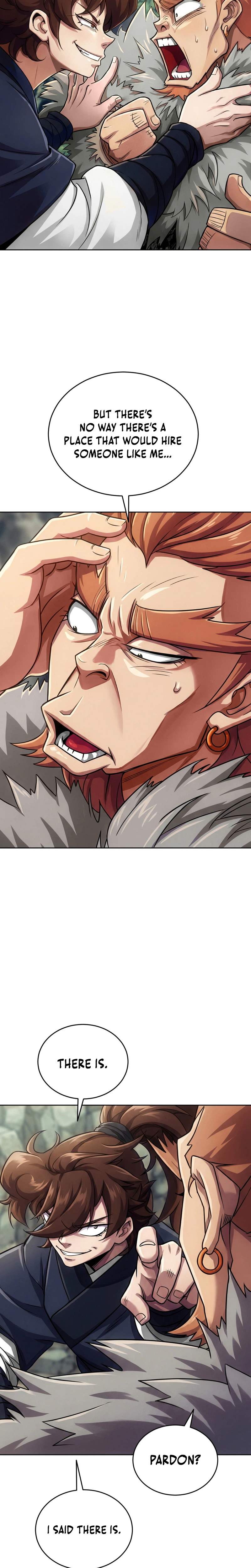 The Misfit of the Martial World Ch.5 p34