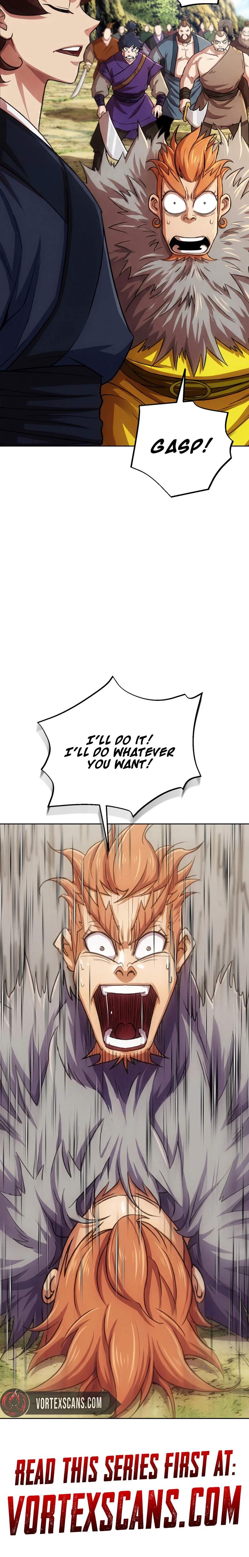 The Misfit of the Martial World Ch.5 p38