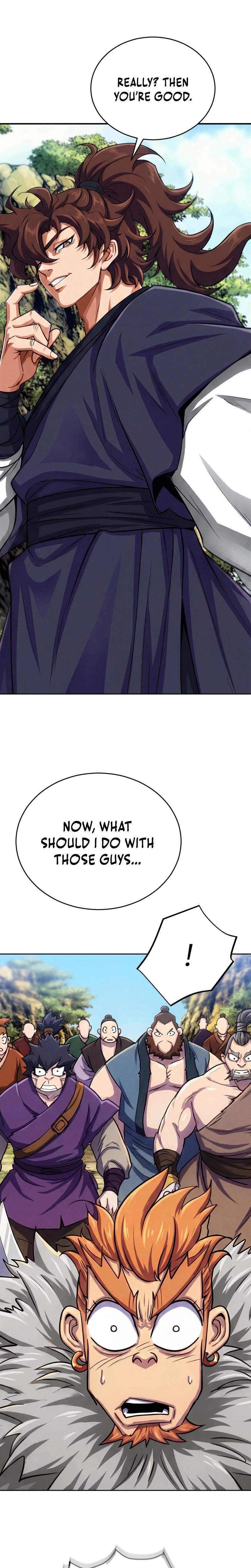 The Misfit of the Martial World Ch.5 p39