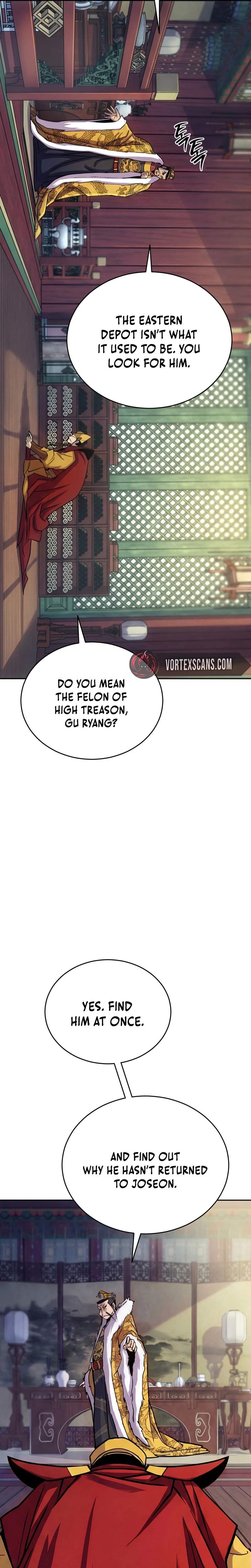 The Misfit of the Martial World Ch.5 p5