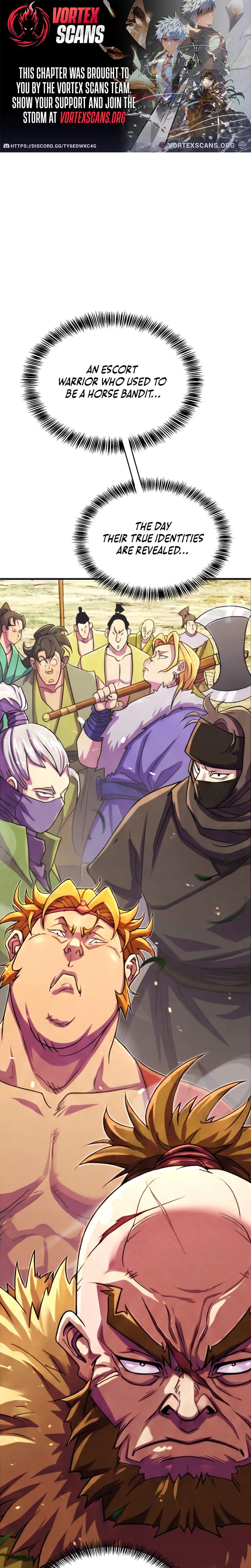 The Misfit of the Martial World Ch.6 p1