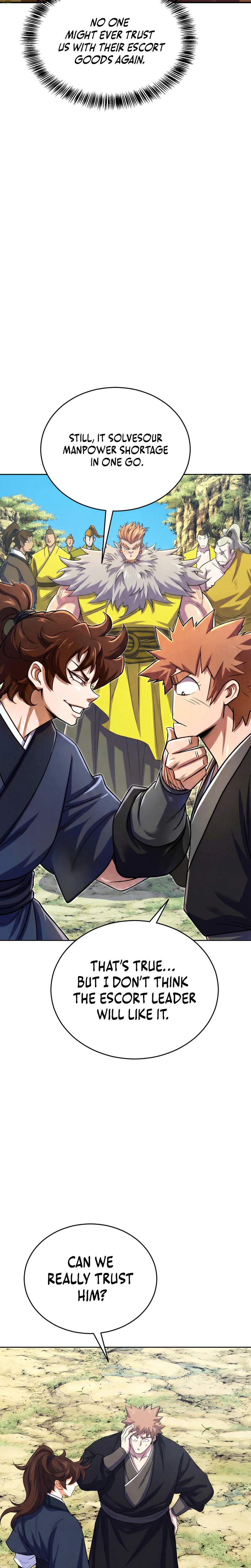 The Misfit of the Martial World Ch.6 p2