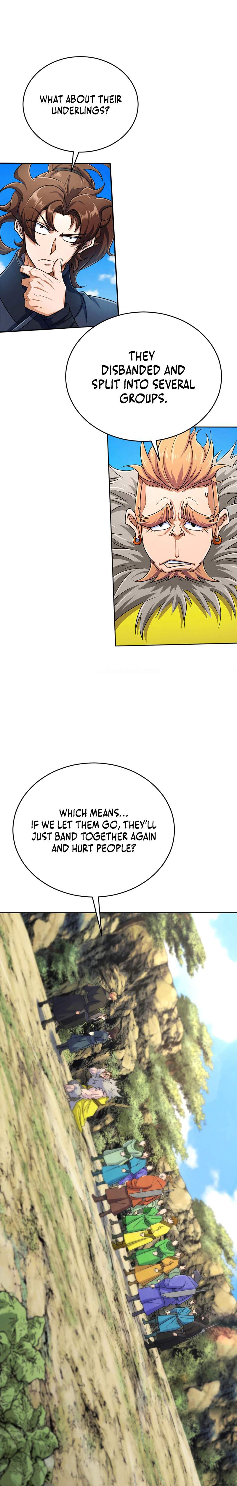 The Misfit of the Martial World Ch.6 p11