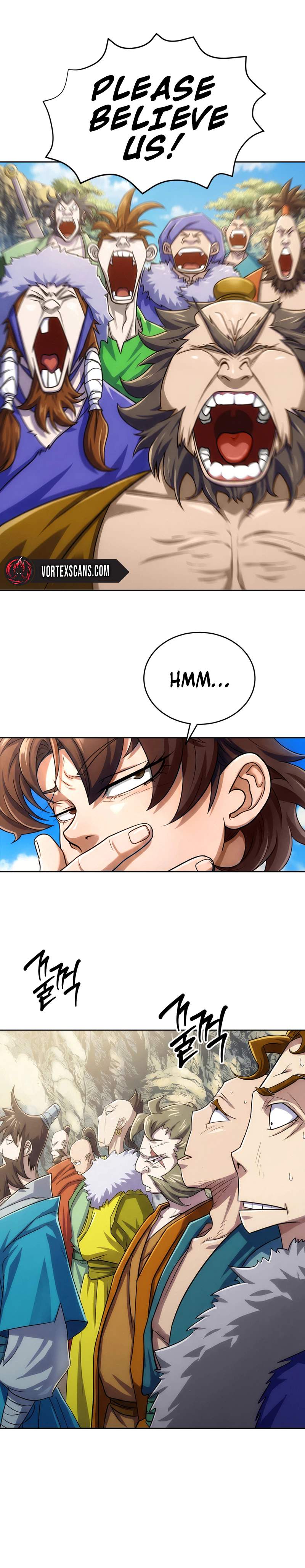 The Misfit of the Martial World Ch.6 p13