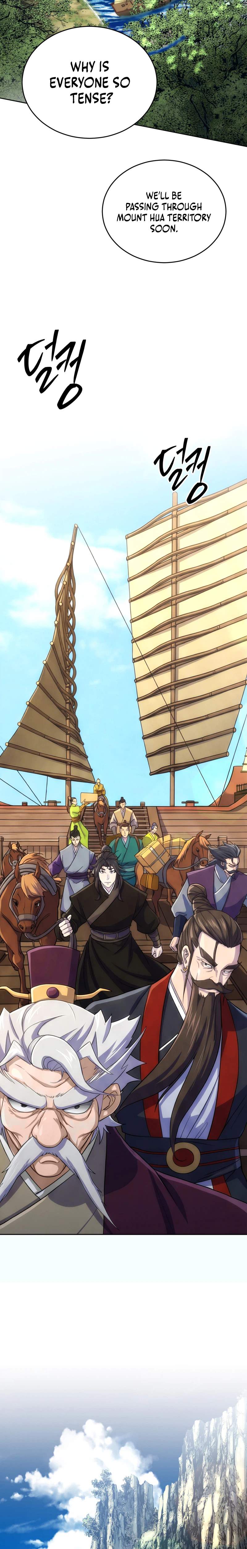 The Misfit of the Martial World Ch.6 p21