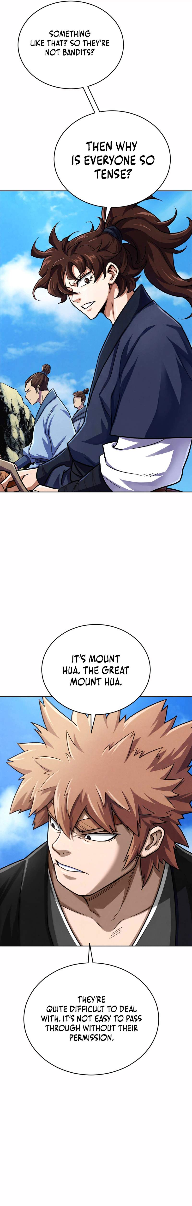 The Misfit of the Martial World Ch.6 p23