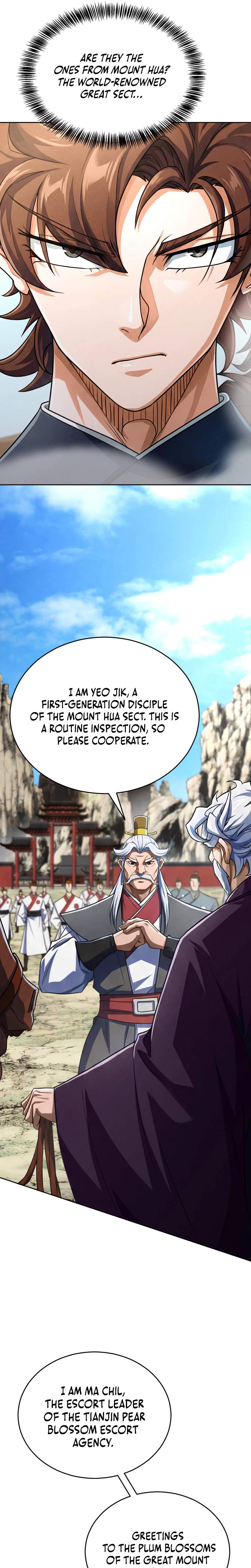 The Misfit of the Martial World Ch.6 p26