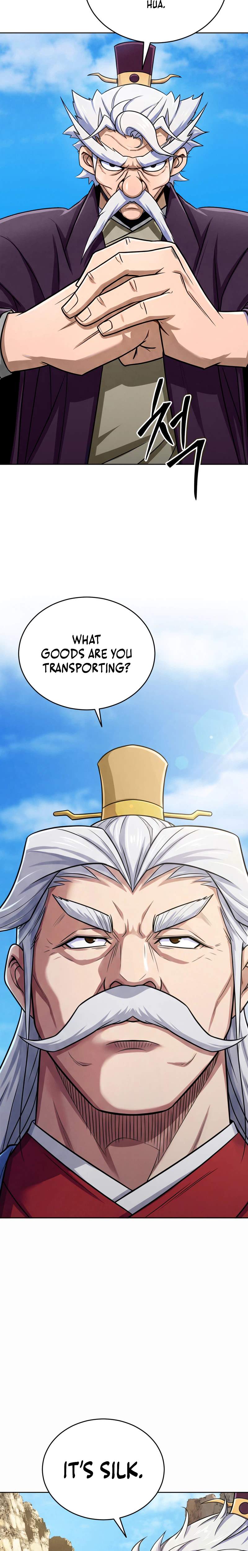 The Misfit of the Martial World Ch.6 p27