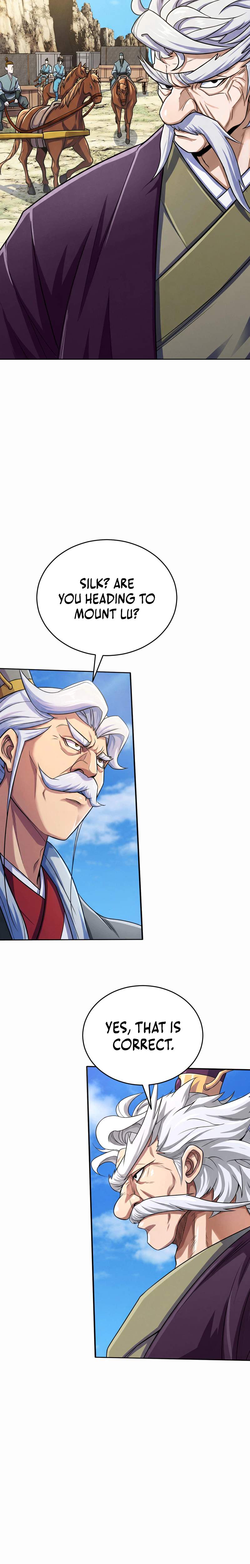 The Misfit of the Martial World Ch.6 p28
