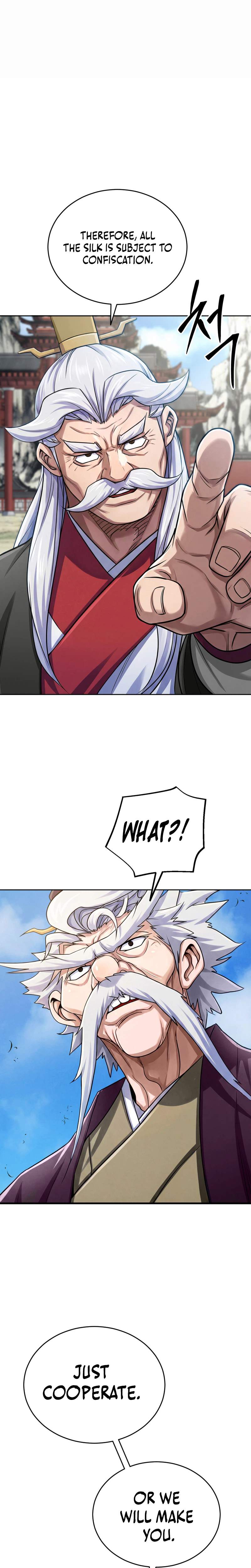The Misfit of the Martial World Ch.6 p30