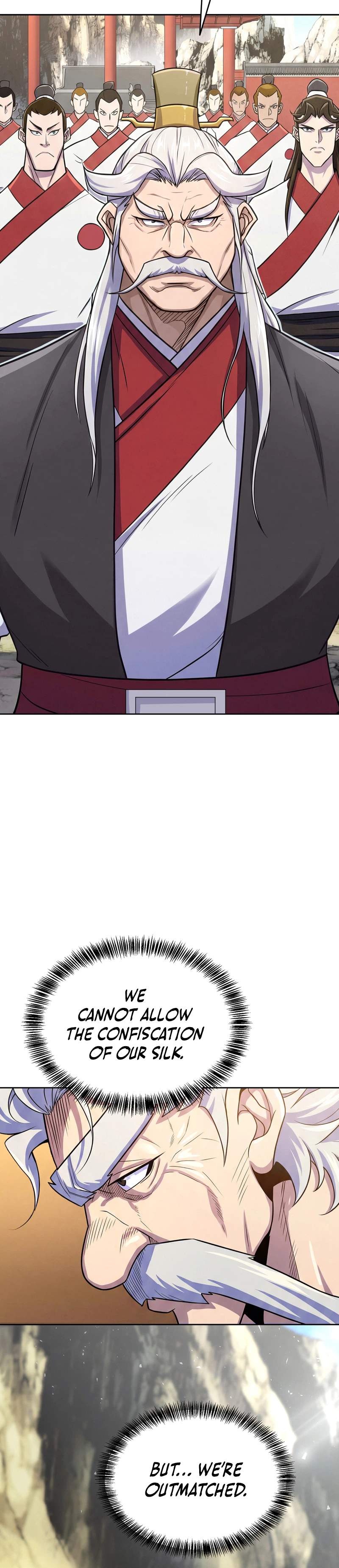 The Misfit of the Martial World Ch.6 p31