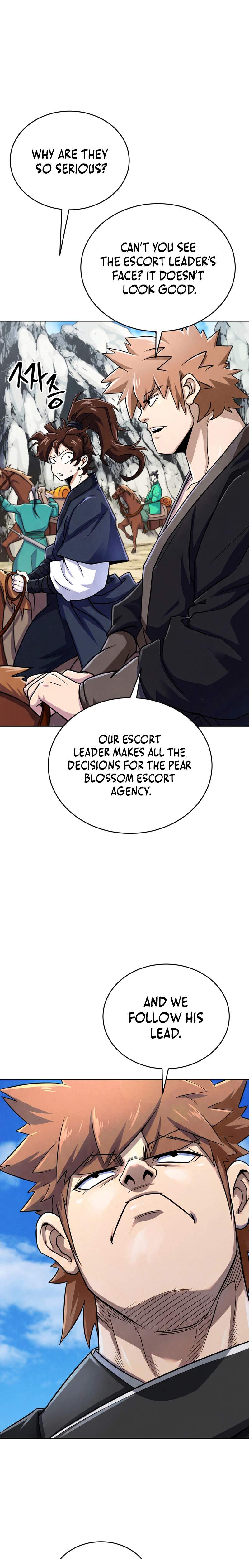 The Misfit of the Martial World Ch.6 p33